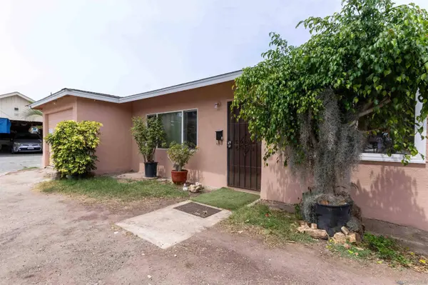 5484-88 Santa Margarita Street