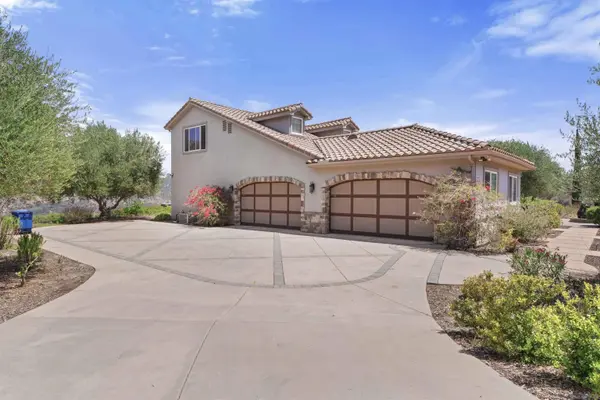 7295 Eagle Mountain Road, Bonsall, CA 92003