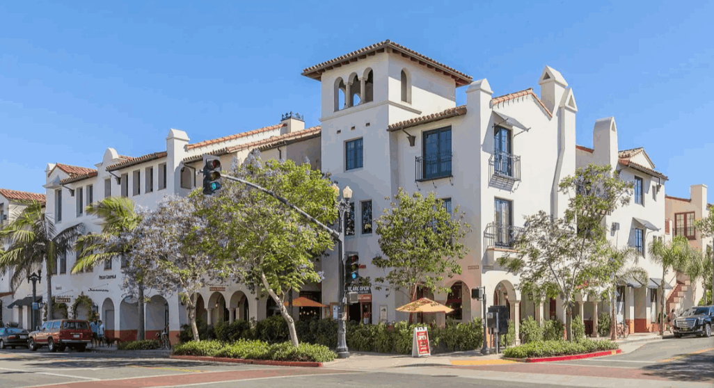 Thousand Oaks City Hall and Civic Arts Plaza — the anchor of the $123.4 million downtown redevelopment project