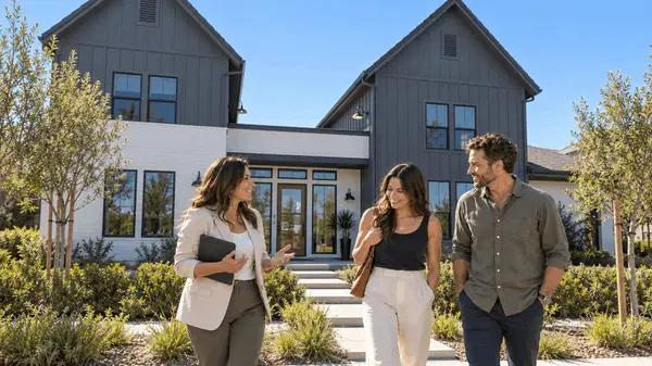feature image of Before You Visit a New Construction Model Home, Know What Builder Registration Means