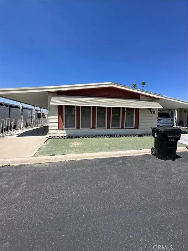 601 N. Kirby ST #78, Hemet, CA 92545