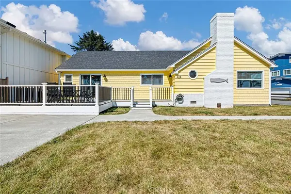 424 N Pebble Beach, Crescent City, CA 95531