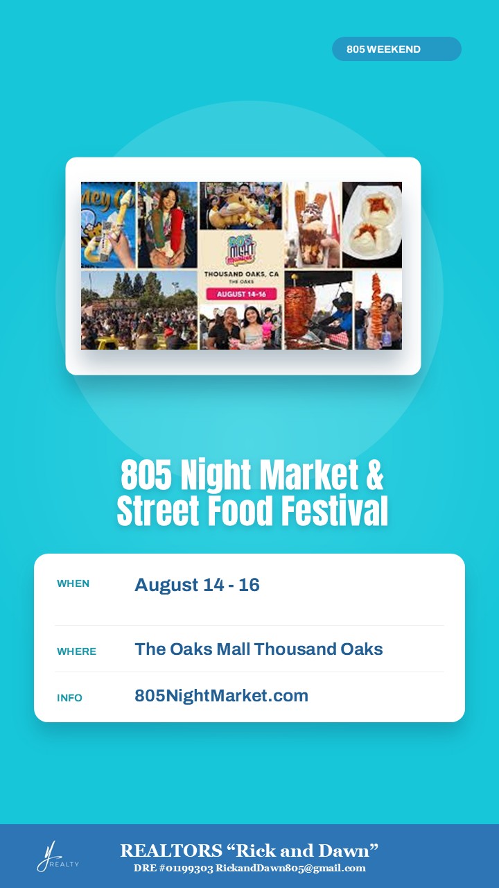 805 Night Market