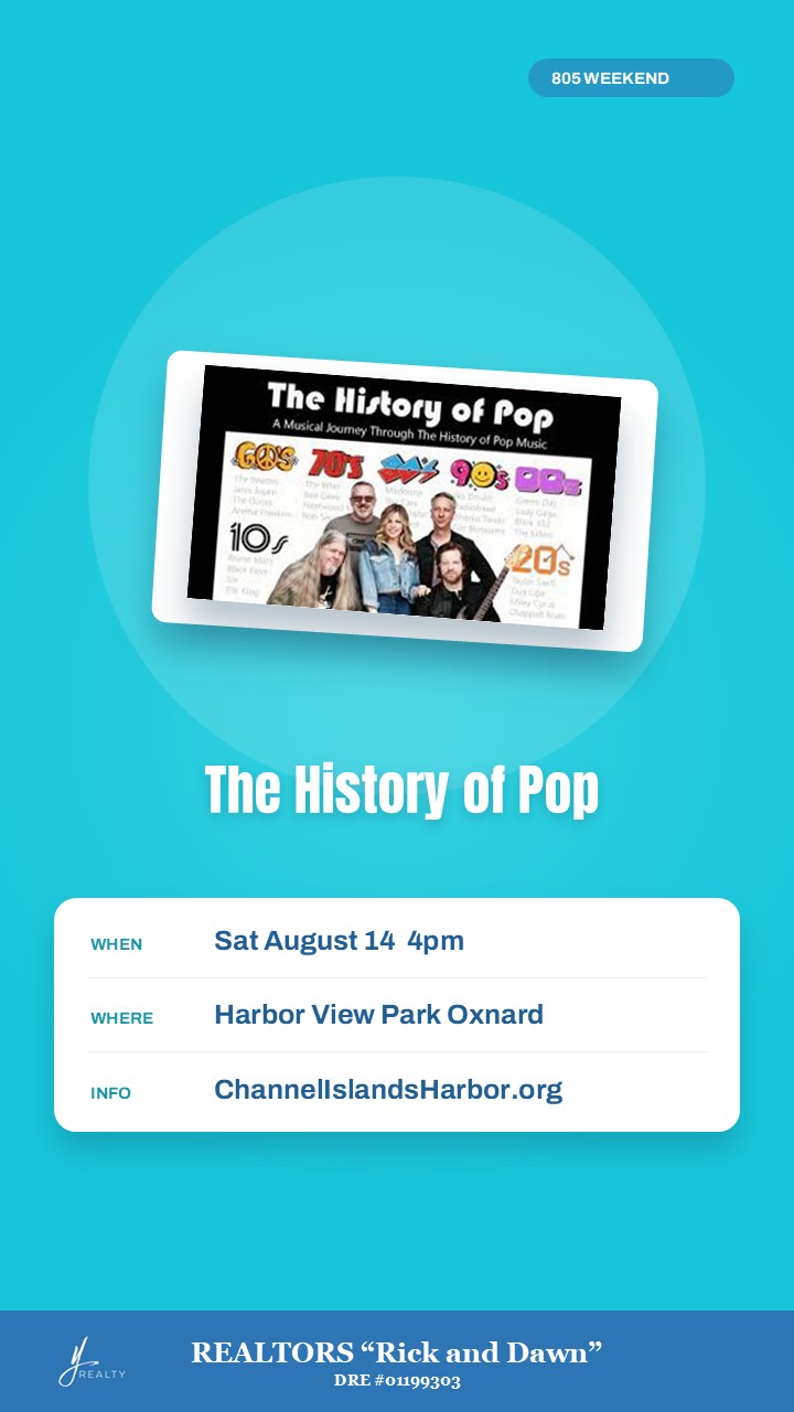 The History of Pop