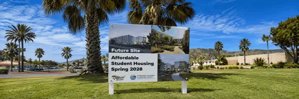 Ventura College Is Building Affordable On-Campus Housing