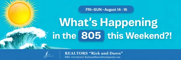 What's Happening in the 805 This Weekend: August 14-16