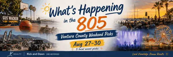 5 Things to Do in Ventura County This Weekend | Aug. 27–30