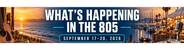 What's Happening in the 805: Ventura County Events September 17-20,Rick Uttich & Dawn Knowles
