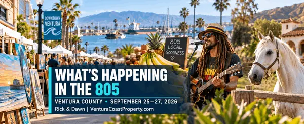 5 Things to Do in Ventura County This Weekend: September 25-27, 2026