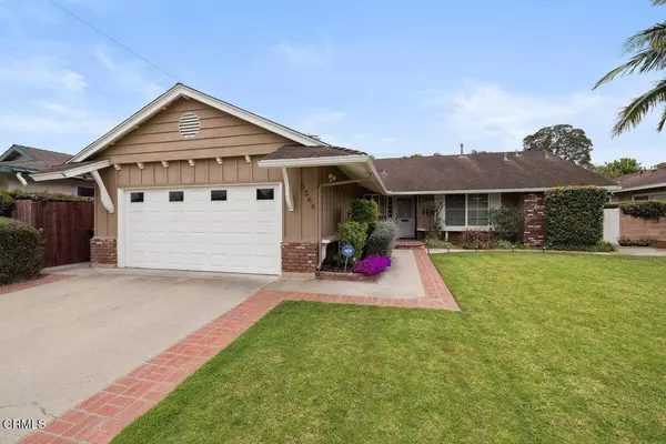 5366 Elmhurst ST, Ventura, CA 93003