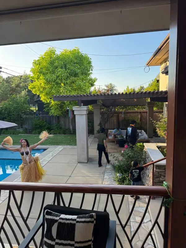 feature image of Lakewood Country Club Open House: Inside Our Aloha Party