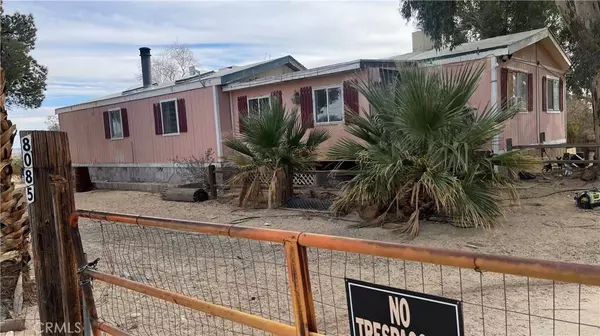 8085 Neal Ranch RD, Inyokern, CA 93527