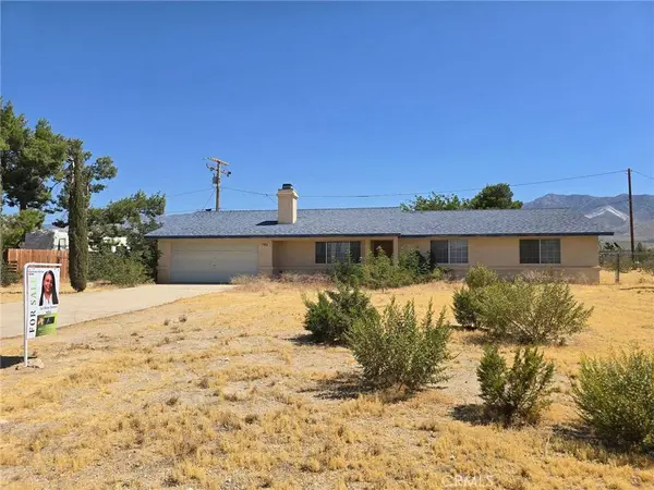 31195 Stanley ST, Lucerne Valley, CA 92356
