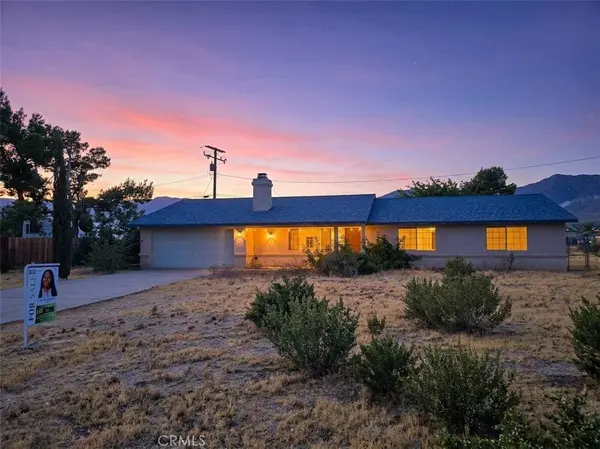 31195 Stanley ST, Lucerne Valley, CA 92356
