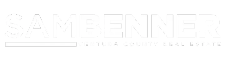 sam benner ventura county real estate logo