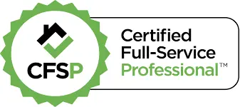 CSFP - Certified Full-Service Professional