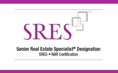 Seniors Real Estate Specialist