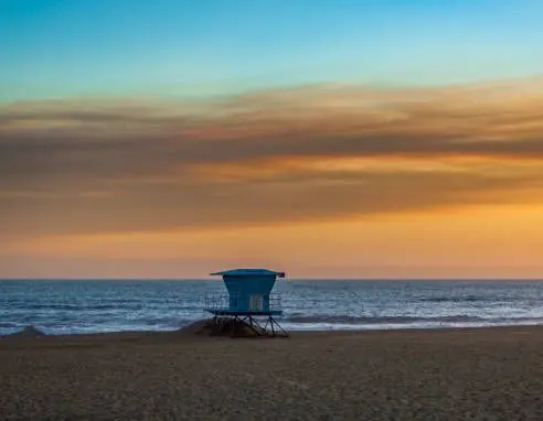 Sunset Beach