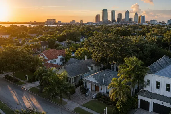 The Tampa Real Estate Market Right Now: What Buyers and Sellers Need to Know in 2026