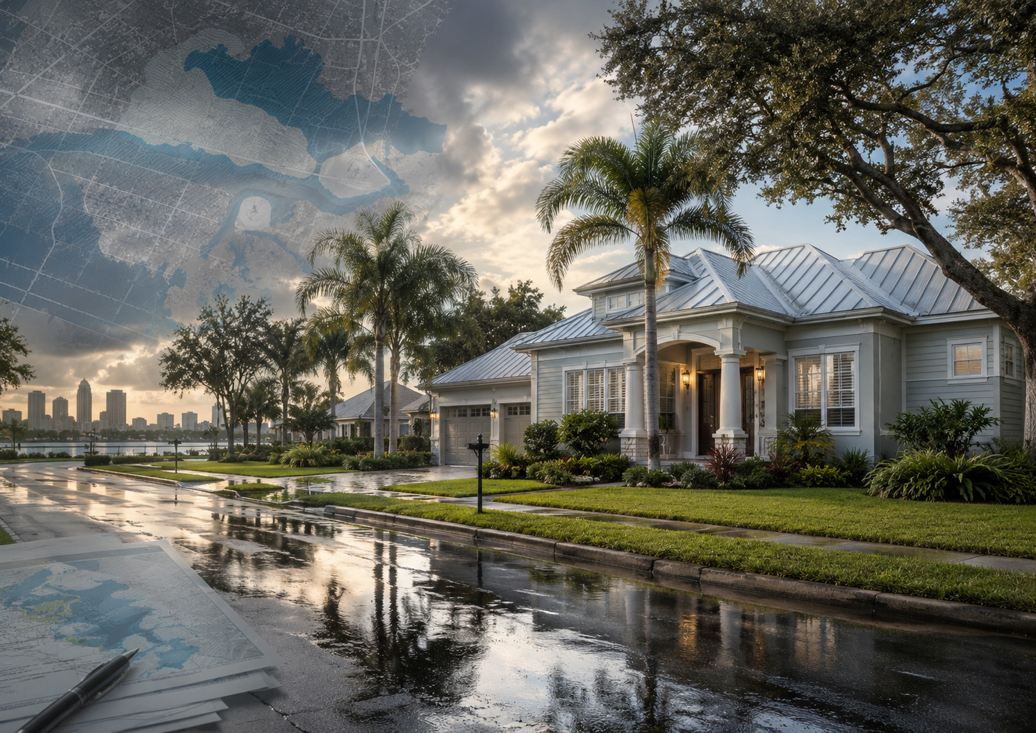 Flood insurance in Tampa guide