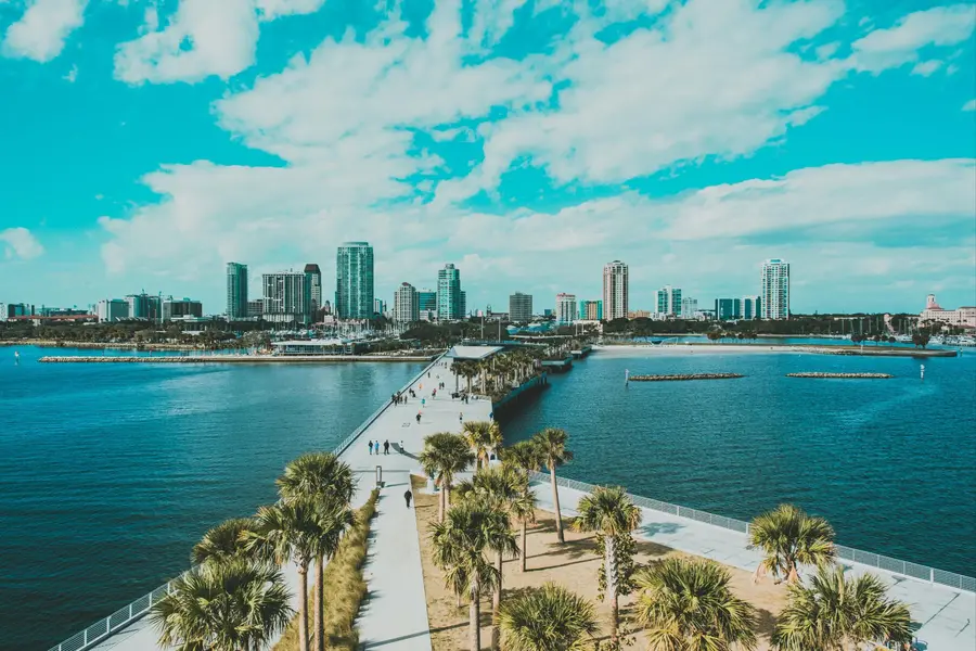St. Petersburg