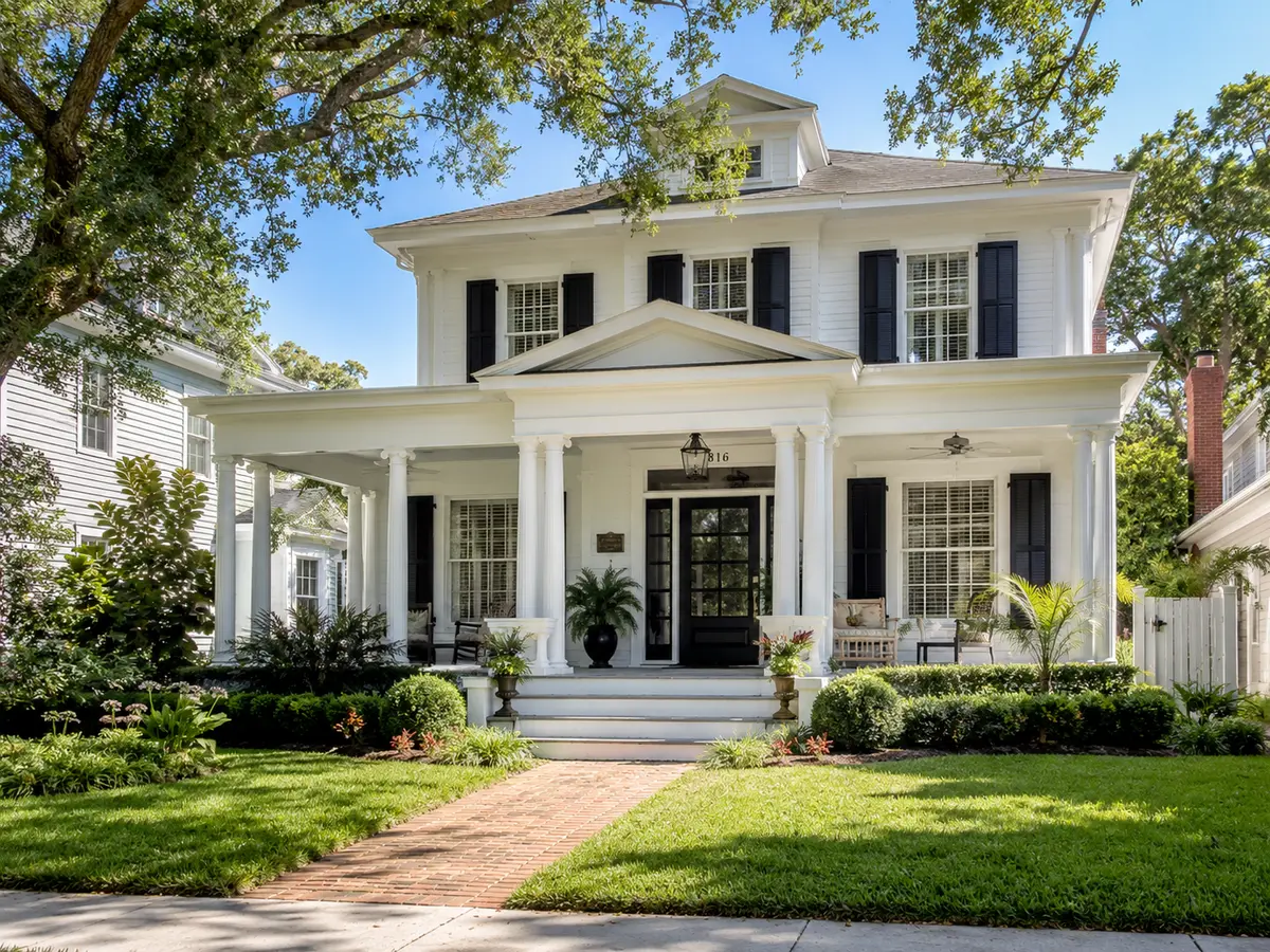 Hyde Park Home - Created