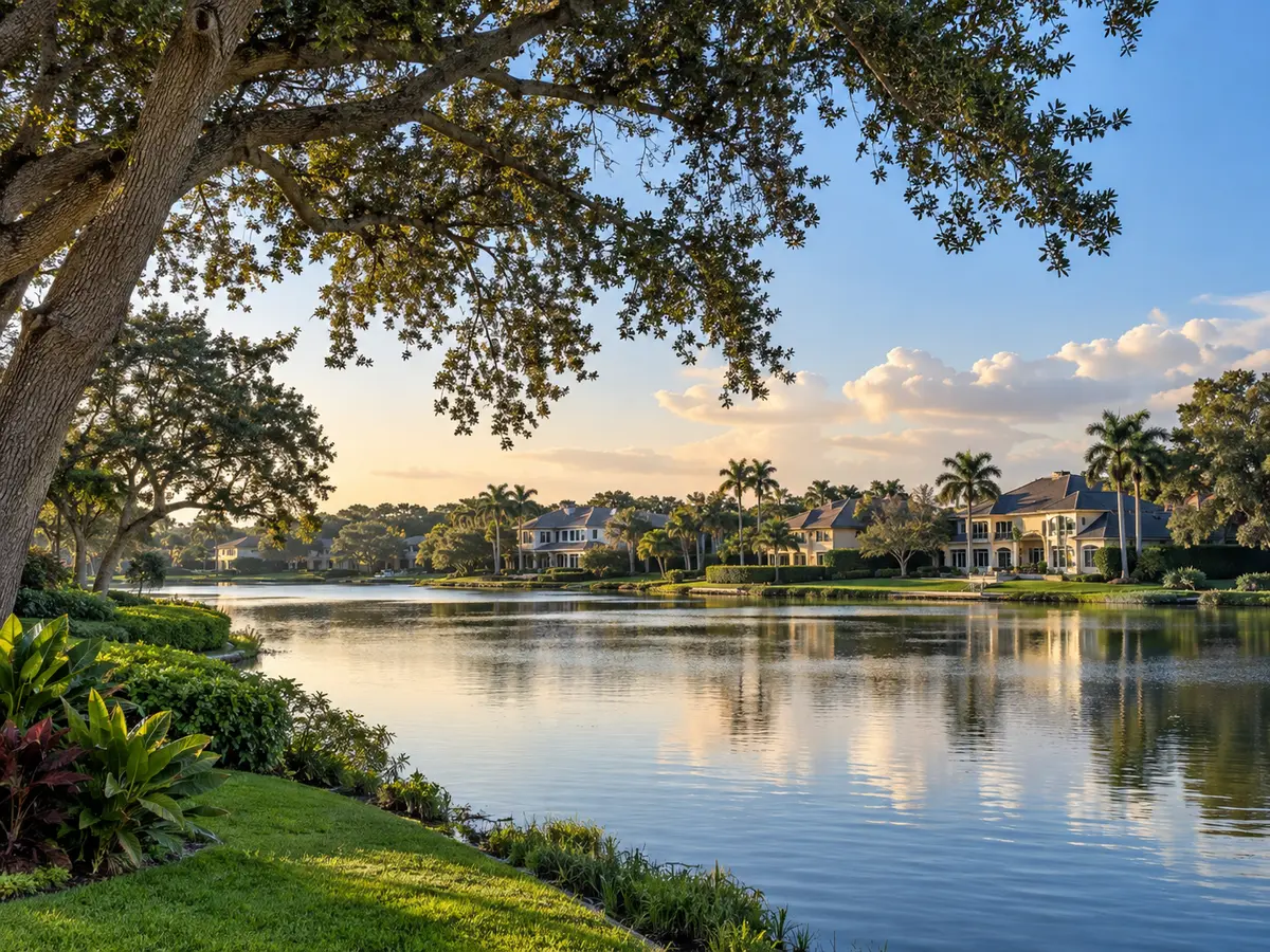 Lake carroll Homes