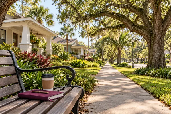 feature image of How to Test-Drive a Tampa Neighborhood Before You Buy: A guide