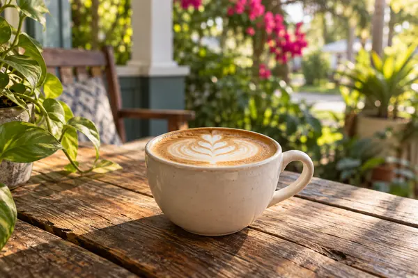 feature image of A First-Timer’s Guide to Coffee in Seminole Heights