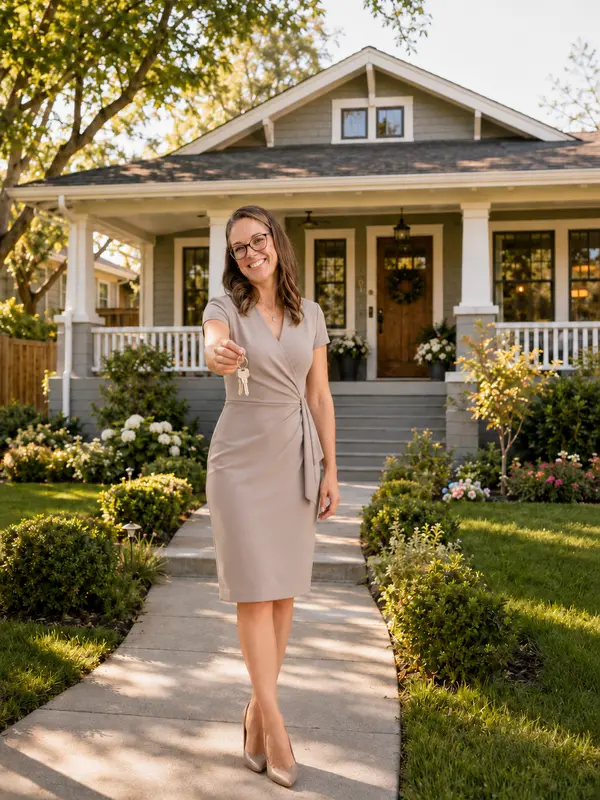 feature image of What It's Really Like Working with The Singing Realtor