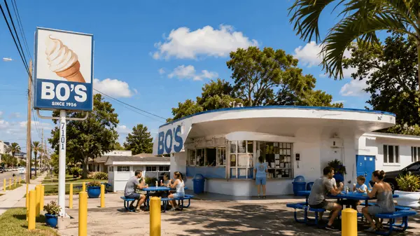 Bo's Ice Cream Seminole Heights: A Local Real Estate Guide,Leanna Tillman