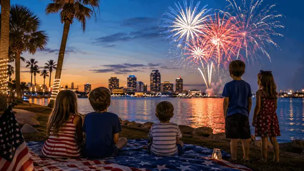 4th of July in Seminole Heights, Tampa: Things to Do 2026,Leanna Tillman