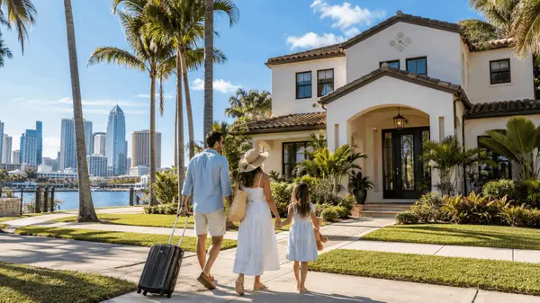 Family Moving to Tampa Florida-relocation