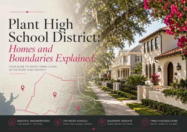 feature image of Plant High School District: Homes and Boundaries Explained