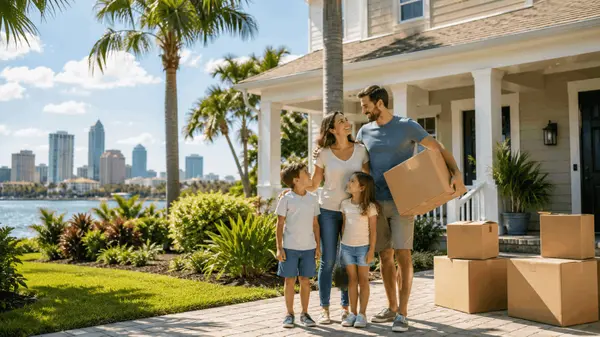 feature image of Moving to Tampa with Kids: What families should know