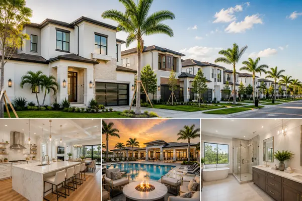 feature image of New Luxury Construction Communities in Tampa