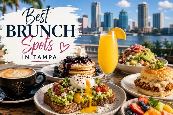 Best Brunch Spots in Tampa: A Local's Honest Guide,Leanna Tillman