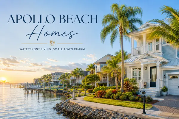 Apollo Beach FL: What to Know Before You Buy in Tampa Bay