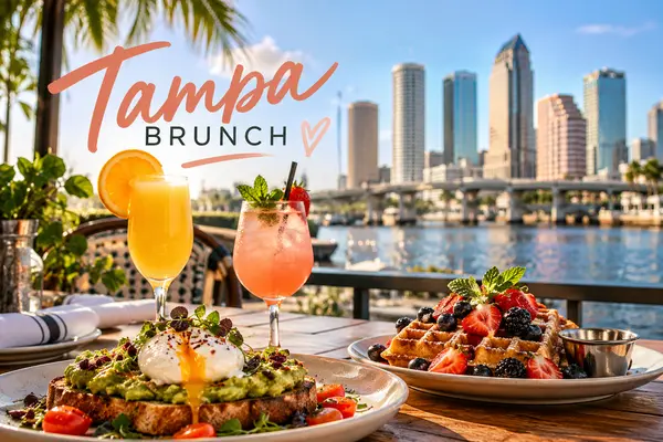feature image of Best Brunch Spots in Tampa Bay: A Local’s Honest Guide