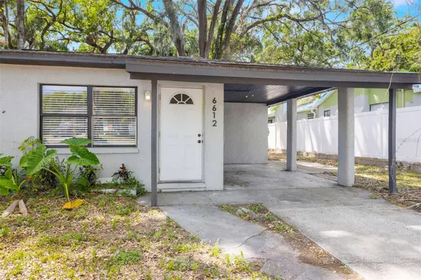 6612 N 23RD ST, Tampa, FL 33610