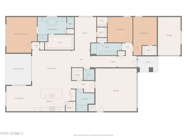 5227 S EXCIMER --, Mesa, AZ 85212