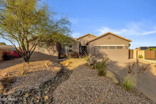 22792 W HOPI Circle, Buckeye, AZ 85326