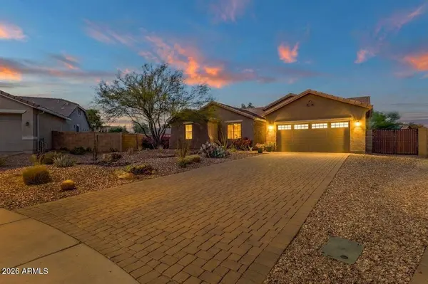 22792 W HOPI Circle, Buckeye, AZ 85326