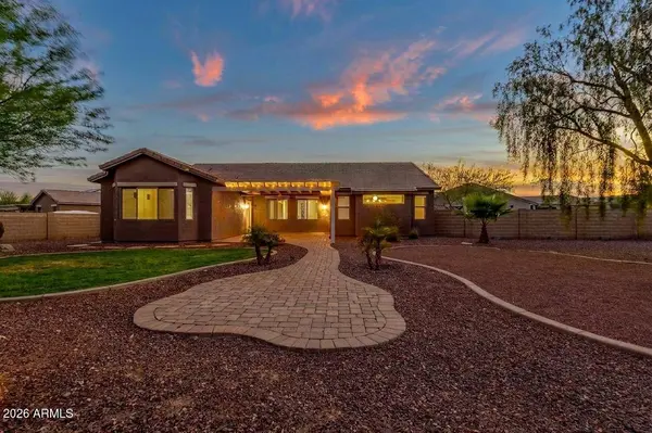 22792 W HOPI Circle, Buckeye, AZ 85326