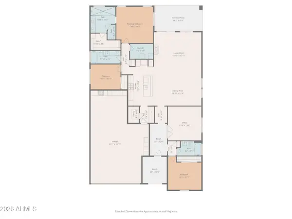 7444 W SPUR Drive, Peoria, AZ 85383