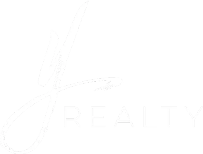 Y Realty White Logo