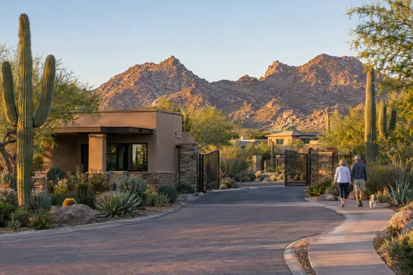 feature image of What's the Best Gated Community in Fountain Hills or Scottsdale?