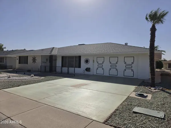 12507 W PARKWOOD Drive, Sun City West, AZ 85375