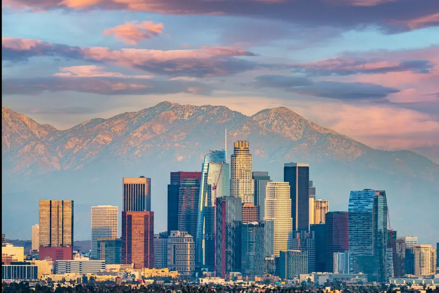 Los Angeles, California