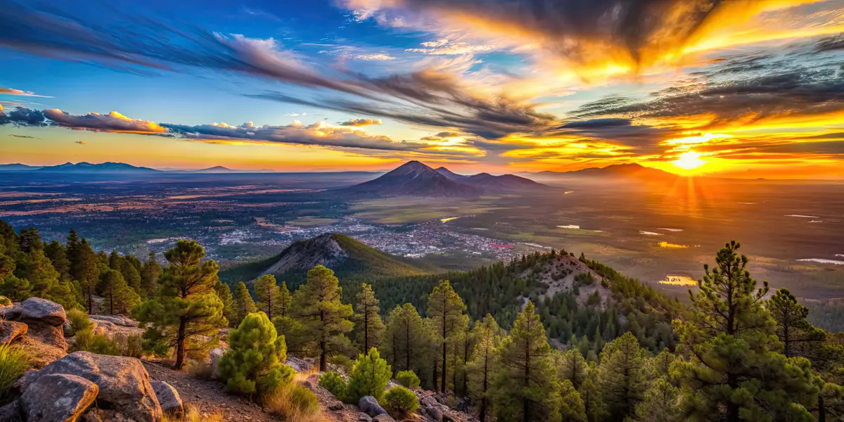 Flagstaff, Arizona